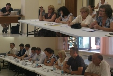 23 июня 2016 года Управлением жилищно‑коммунального хозяйства и потребительского рынка с отделом Ассоциации города Реутов   организовано проведение   ежеквартального муниципального форума «Управдом».