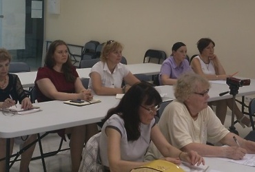 21 июня  2016 года Управлением жилищно‑коммунального хозяйства и потребительского рынка с отделом Ассоциации города Реутов   организовано проведение   очередного обучающего  семинара.