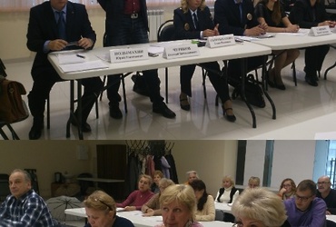 Обучающий  семинар для председателей Советов многоквартирных домов, председателей ТСЖ, ТСН, ЖСК, членов Ассоциации.