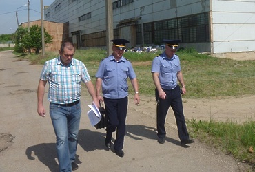 22 сентября инспекторы Госадмтехнадзора  откажутся от машин