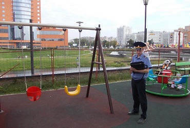 Благодаря Госадмтехнадзору за неделю в Подмосковье устранено 841 нарушение чистоты и порядка