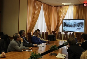 Публичные слушания по Проекту комплексного благоустройства дворовой территории города Реутов