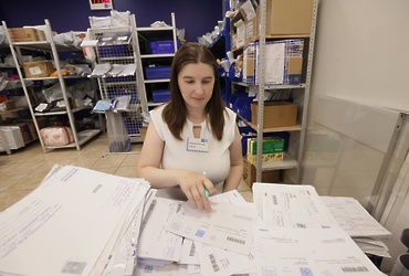 Изменения в работе отделения «Почты России» в Реутове