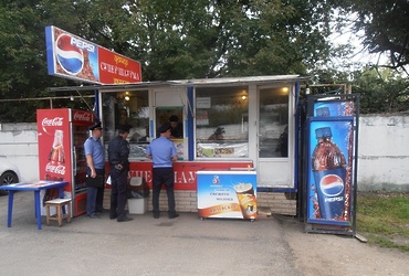 В августе Госадмтехнадзор проверил около 300 торговых объектов