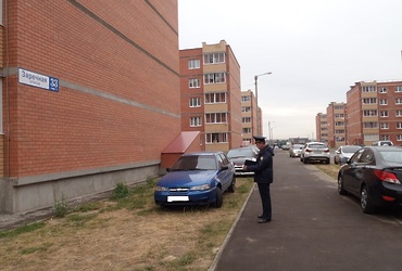 Более 600 автовладельцев‑нарушителей выявил Госадмтехнадзор в Люберецком районе