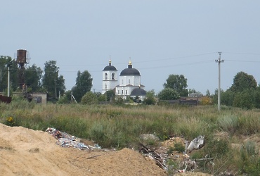 В Павловском‑Посаде ликвидирована 250 кубометровая свалка