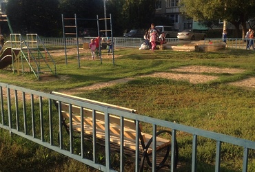 В августе Госадмтехнадзор проверил более 2 тысяч дворов