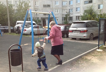 Осмотр Орехово‑Зуево Витушева начала с дворов