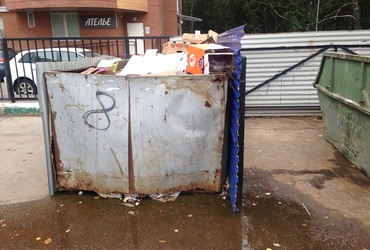 В Химках не исполняется поручение Губернатора