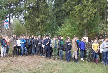 Учиться чистоте нужно смолоду