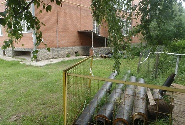 300 объектов коммунального хозяйства приведены в порядок  в августе 2015 года