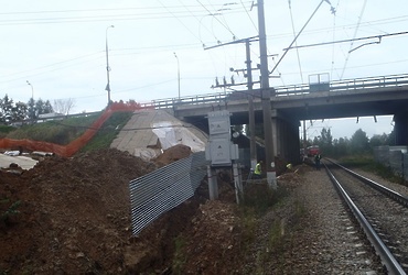 Госадмтехнадзор следит за строительством ЦКАД