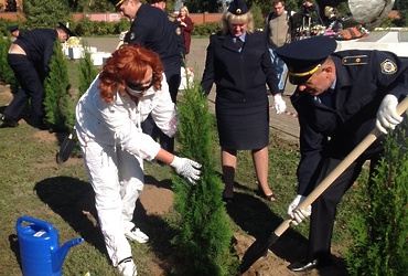Татьяна Витушева примет участие в акции «Наш Лес. Посади свое дерево» в Орехово‑Зуевском районе