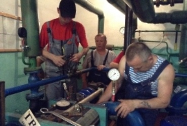 «Реутовская сетевая компания». Работа за неделю.