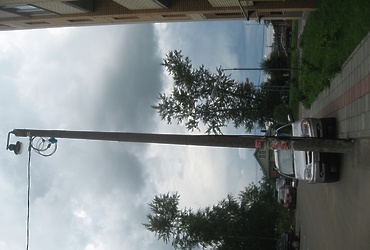 «Висит на заборе…»