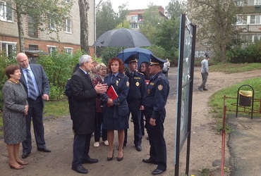 Татьяна Витушева: Красноармейск опаздывает в работе по благоустройству