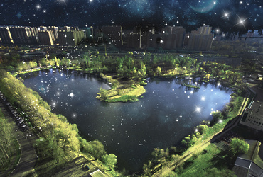 Фестиваль водных фонариков «Мечта Близко»