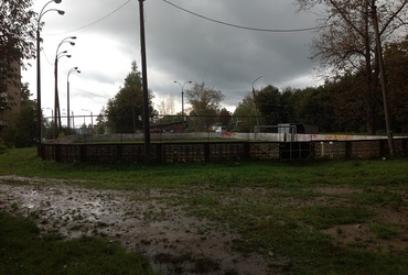 Татьяна Витушева: Состояние дворов в Краснознаменске оставляет желать лучшего