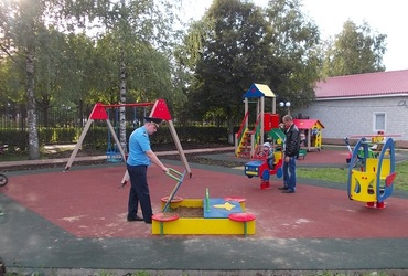 Госадмтехнадзор контролирует ход работ по благоустройству