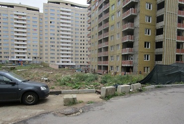 АО «СУ‑155» не спешит устранять нарушения чистоты и порядка