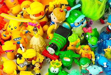 «Библиотека игрушек»