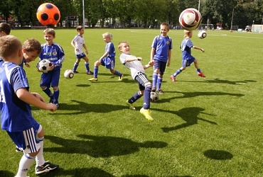Футбол для детей
