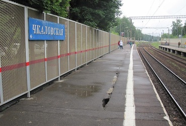 На двух железнодорожных станциях в Щёлковском районе  выявлены нарушения