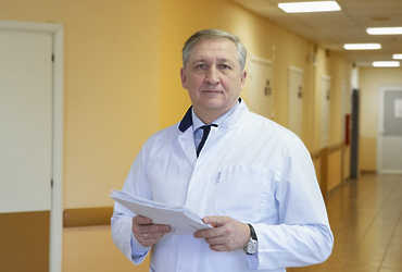 Главврач ЦГКБ Реутова Александр Алексеев: за последние годы здравоохранение в городе только улучшилось
