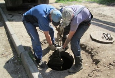 Реутовский Водоканал. Работа за неделю.