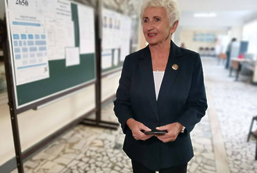 Железная леди Реутова прокомментировала итоги голосования в Подмосковье