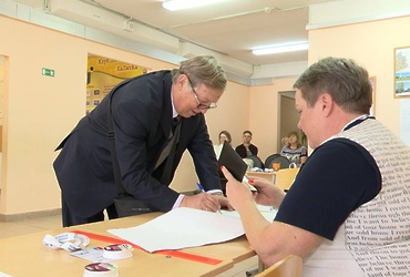 Евгений Куранов: Каждый гражданин должен изъявить свою гражданскую позицию