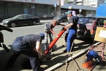 Реутовский водоканал. Подготовка к осенне‑зимнему периоду.