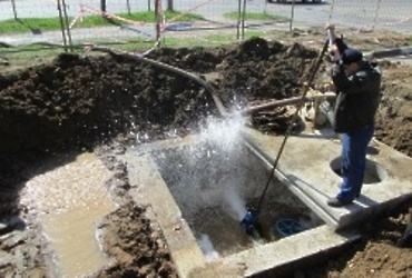 Реутовский Водоканал. Работа за неделю.