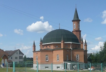 Перед Ураза‑Байрам Госадмтехнадзор проверил места молитвы