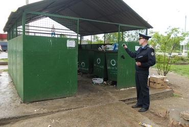 Благодаря Госадмтехнадзору за эту неделю в Подмосковье устранено 916 нарушений чистоты и порядка