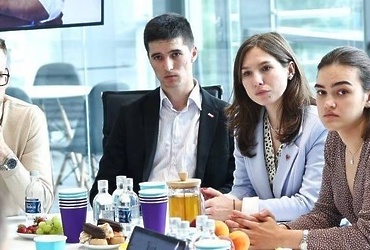 «Выборы – важный шаг для молодых» – руководитель волонтерского штаба в Реутове Ильнур Сафин