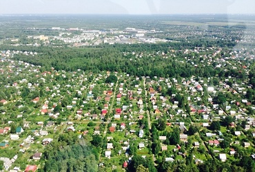 Витушева: использование авиации увеличило  эффективность Госадмтехнадзора