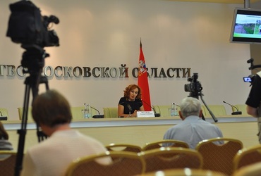 Жители Подмосковья стали чаще благодарить Госадмтехнадзор