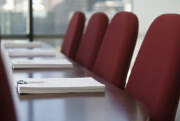 Совещание в Министерстве ЖКХ Московской области