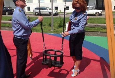 Татьяна Витушева подвела итоги объезда Ленинского района