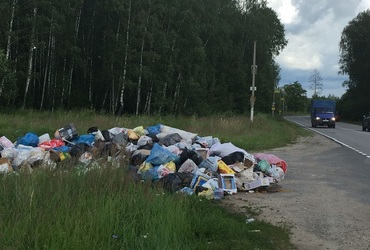 Усиленная засада прошла в Истринском районе