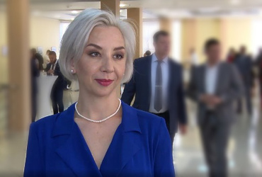 Об участии в выборах – социальный координатор Госфонда «Защитники Отечества» по Реутову