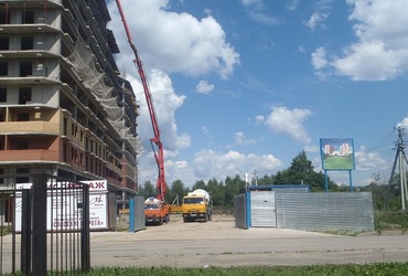 Госадмтехнадзор выяснил, кто пачкает дороги в Дмитрове
