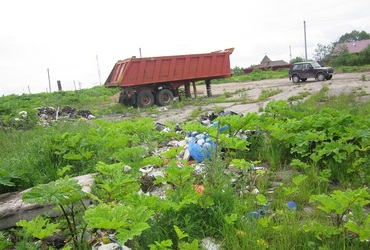 Чистое Подмосковье начинается с каждого