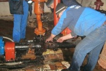 Реутовский водоканал. Работы за неделю.