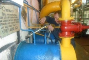 Реутовская Теплосеть. Работа за неделю.