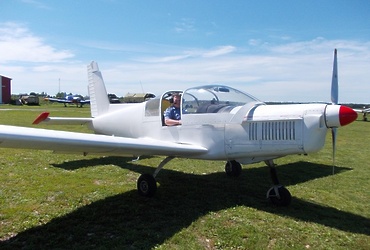 Облёт выявил незаконный карьер