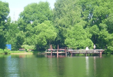 Госадмтехнадзор проинспектировал берега Озернинского и Пяловского водохранилищ