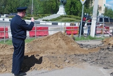 Госадмтехнадзор усилил Чеховский отдел