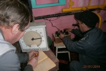 Реутовская Теплосеть.Работа за неделю.